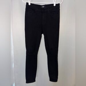 Size 26 Paige Ripped Skinny Jeans